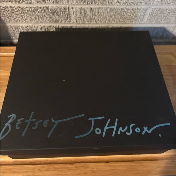 Betsey Johnson Sparkling Gold Ankle Booties - Picture 7 of 9